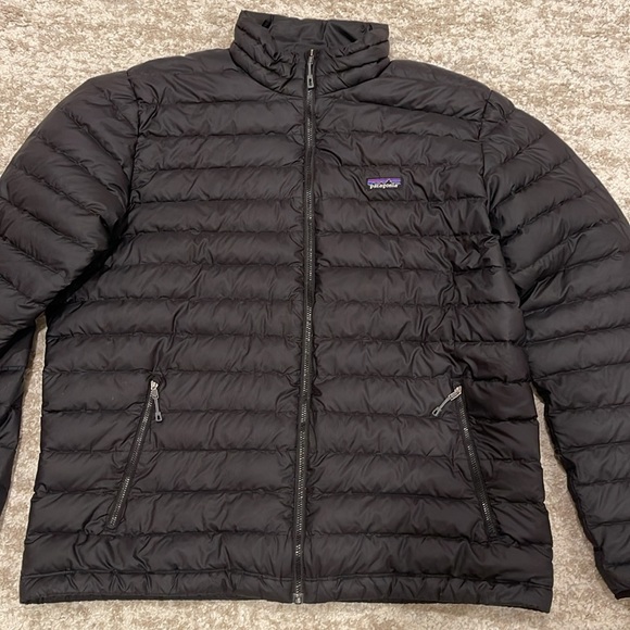 Patagonia Down Sweater Jacket - Men's Size XXL - Picture 4 of 10
